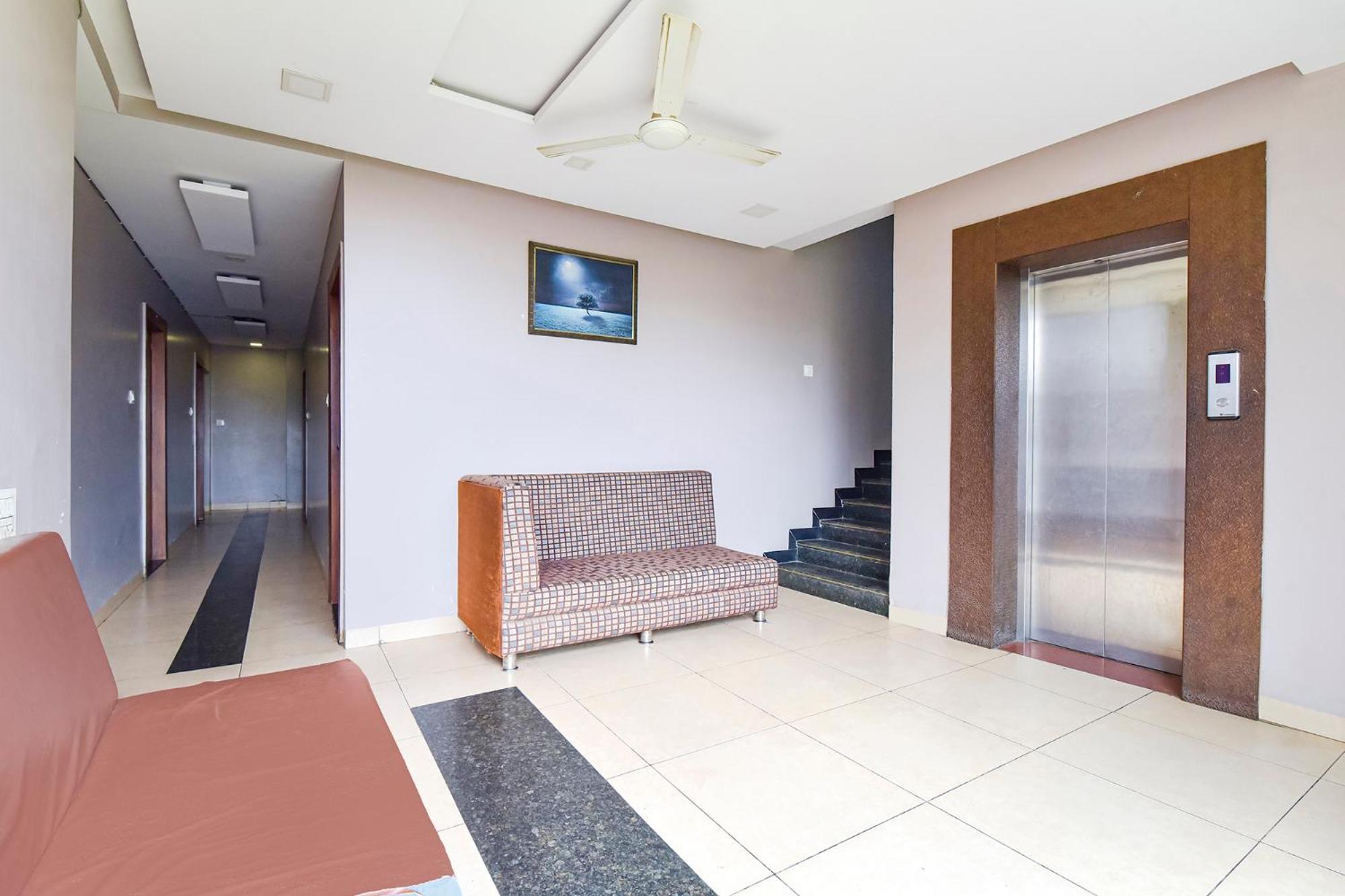 Fabhotel Raghumani Palace Ujjain Extérieur photo